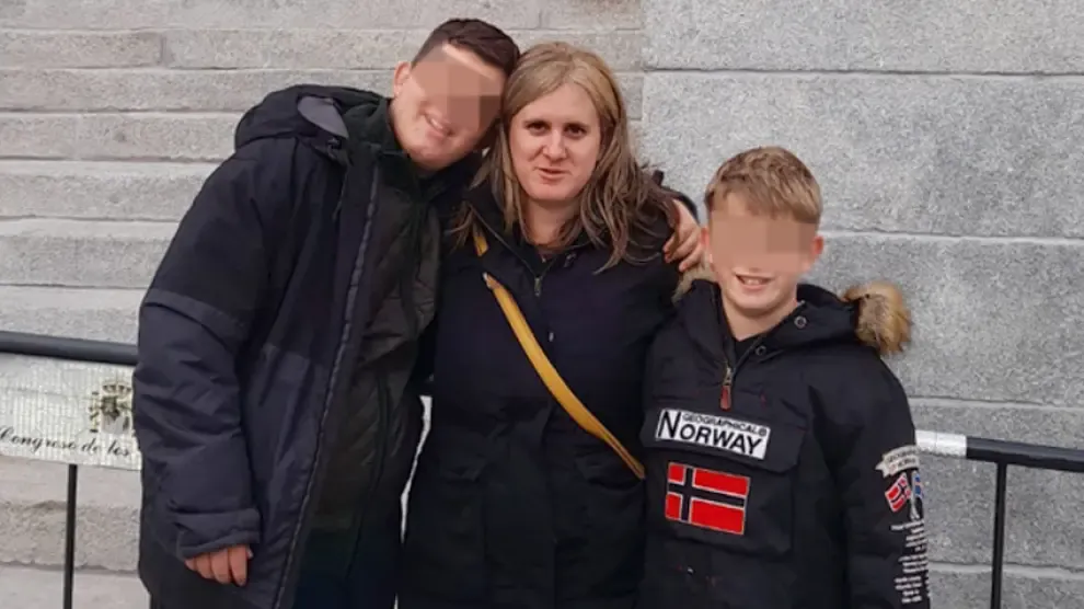 Montse, madre de Enzo, con un trastorno grave y a la espera una plaza para tratarlo: "La situación es insostenible"