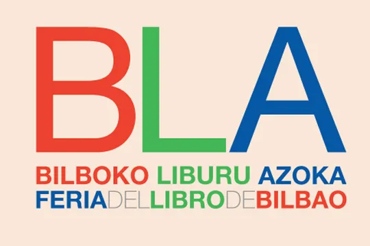 Programa de la Feria del Libro de Bilbao 2023