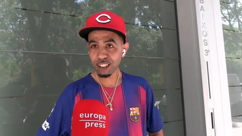 El padre de Lamine Yamal le defiende tras su polémica fiesta: "Quien hable mal de él, que se mire su espalda"