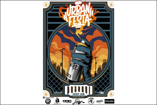 Urban Festa 2024 (Basauri)