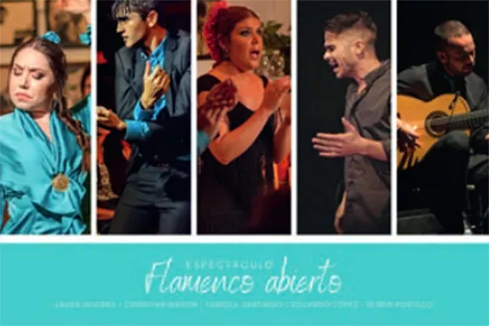 Flamenco Abierto