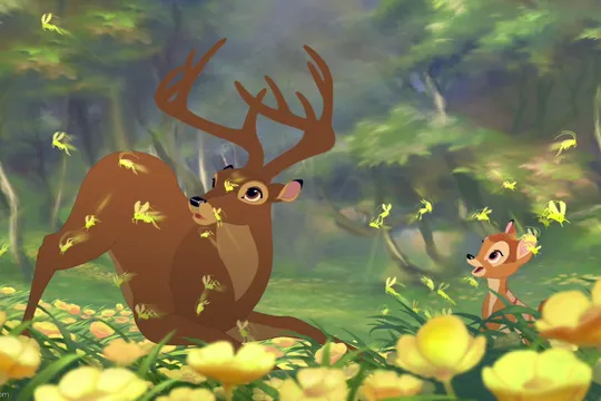 "Bambi 2: El Príncipe del Bosque"