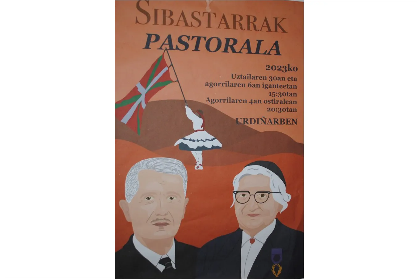 Sibastarrak Pastorala