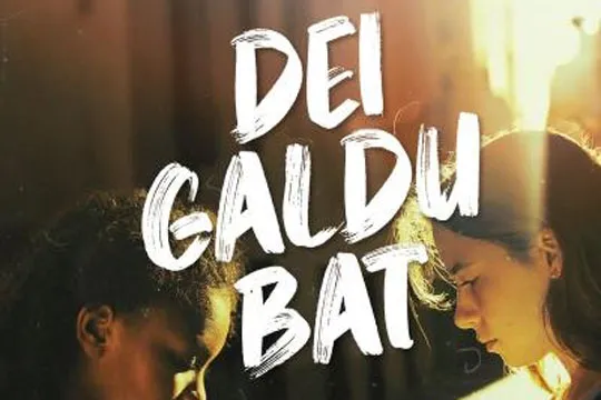 Presentación de libro: "Dei galdu bat" (Idoia Garzes)