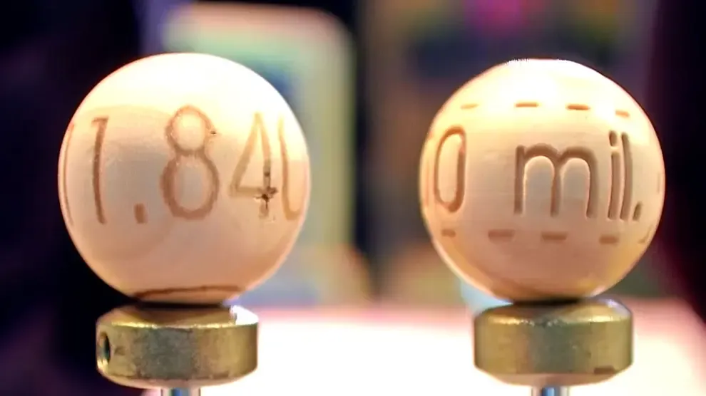 El tercer premio cae en Catarroja, pueblo afectado por la DANA