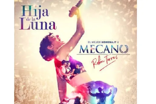 ROBIN TORRES: "Hija de la Luna ? El mejor homenaje a Mecano del mundo"