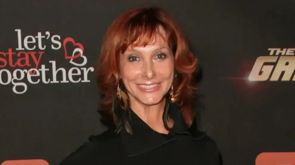 Muere la actriz Jill Jacobson, de 'Falcon Crest' o 'Star Trek: La nueva generación'