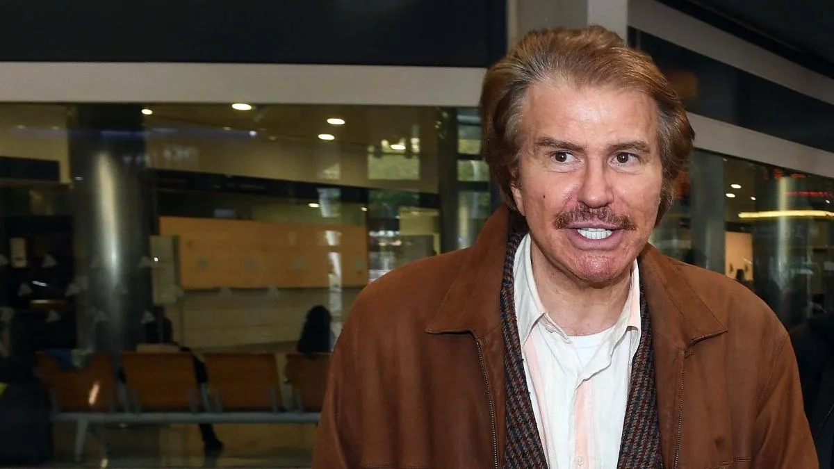 Bigote Arrocet está "afectado" y "anodadado" tras saber que Alexis Ledgard no es su hijo