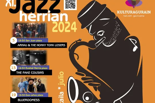 JazzHerrian Jaialdia 2024