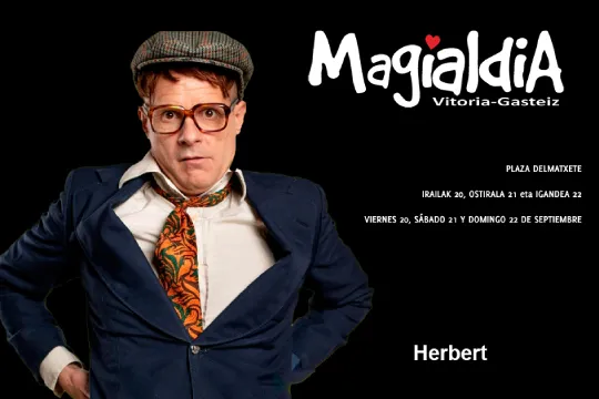 Magialdia 2024: "Herbert"