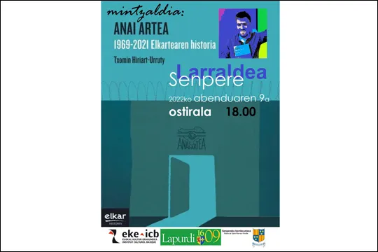 Anai Artea - 1969-2021, elkartearen historia