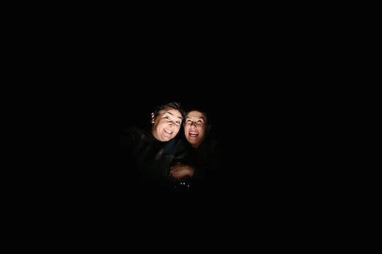 "Elisa y Marcela"