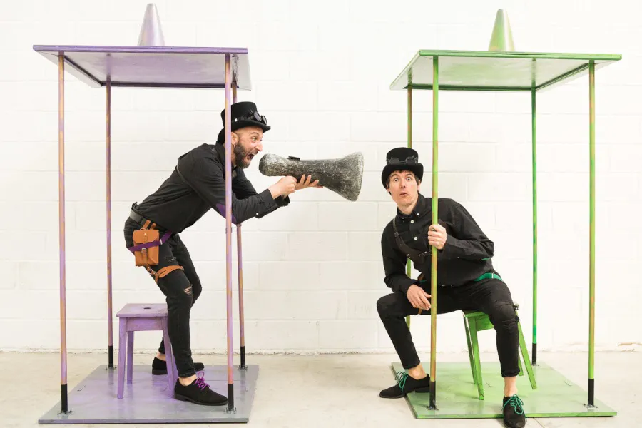 Fiestas de Madalenas en Errenteria 2023: "Ipurbeltz"