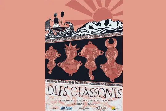 Dies Oiassonis 2024 - Festival Romano de Irun