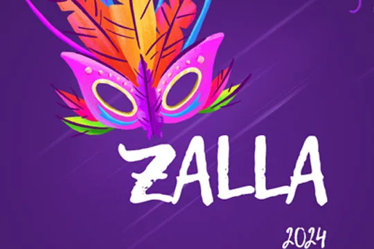 Programa Carnavales de Zalla 2024