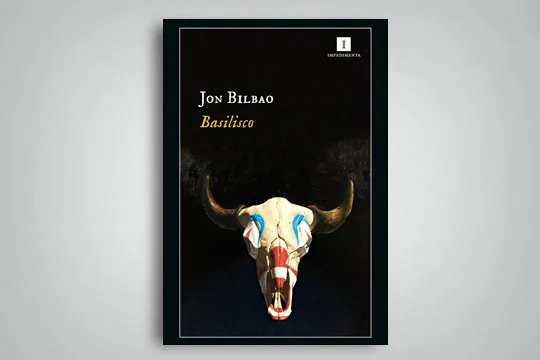 Tertulia sobre el libro "Basilisco" de Jon Bilbao, con presencia del autor