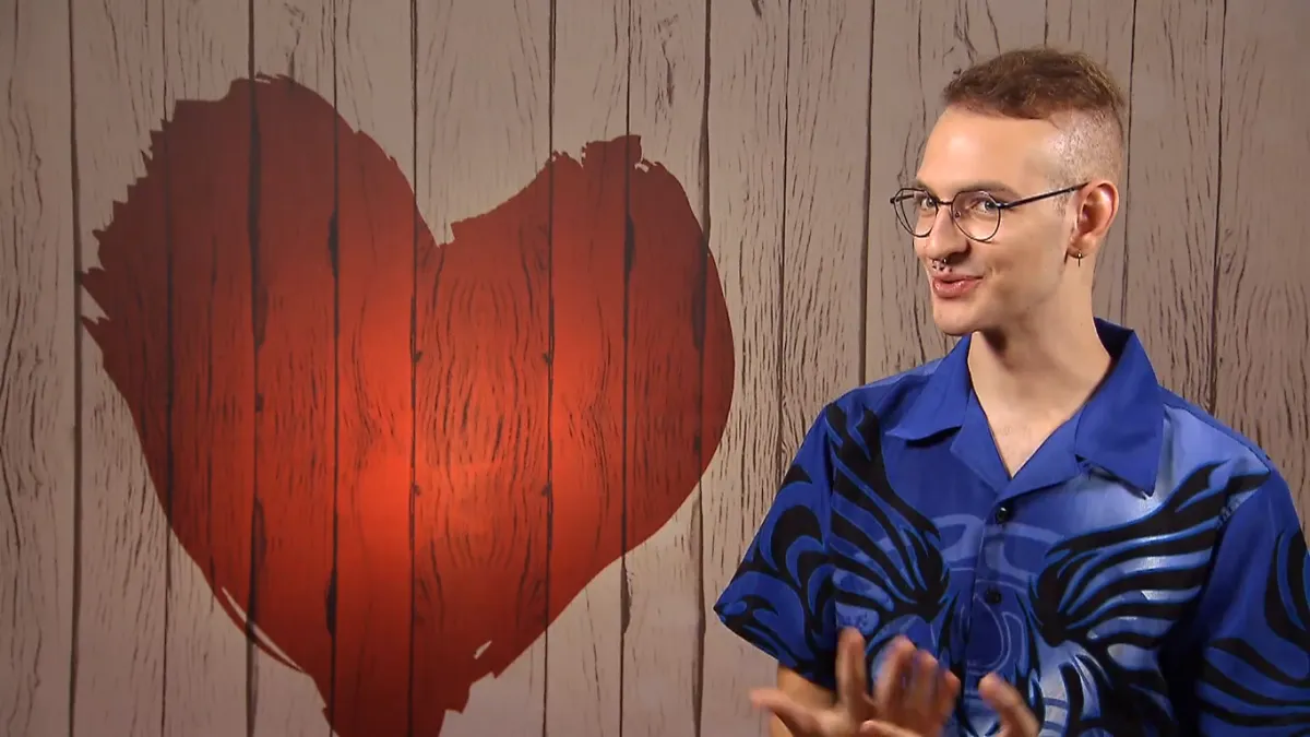 Iván, en 'First dates': "La gente bajita me hace gracia y me parece muy cuca"