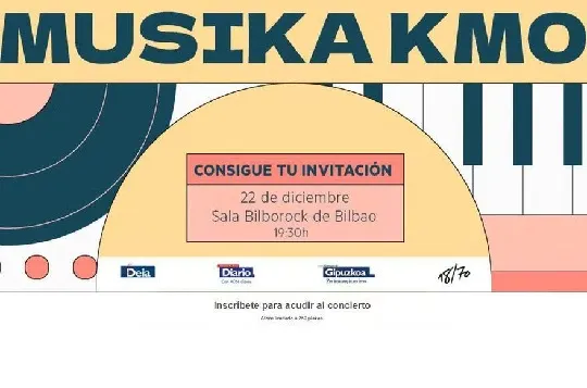 Musika Km 0: Amaia Santamaría + Mía Kalo + M. Sánchez
