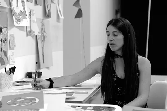 Taller con Leire Urbeltz: "La Probabilidad de un Entre"