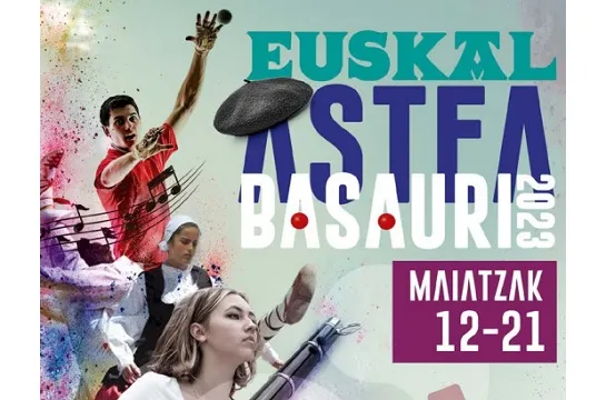 Basauriko Euskal Astea 2023