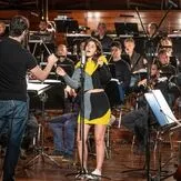 Izaro salta al terreno sinfónico de la mano de la Orquesta de Euskadi y bajo la batuta de Fernando Velázquez