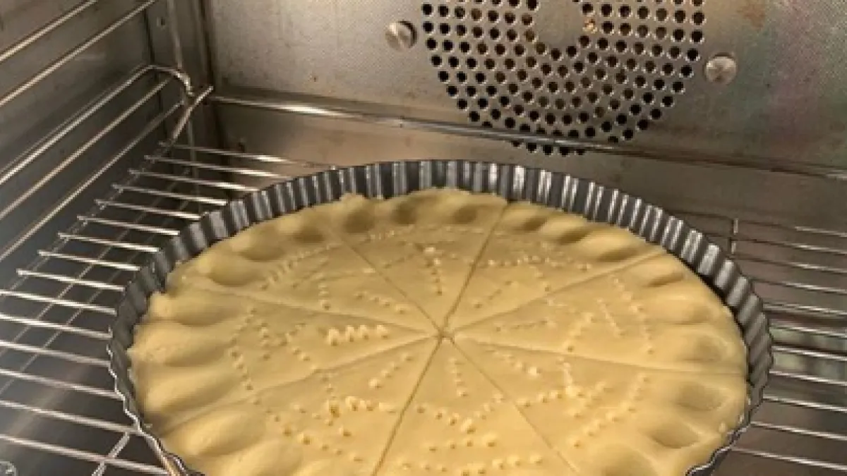 Las galletas de mantequilla escocesas de Chicote que triunfan en Instagram