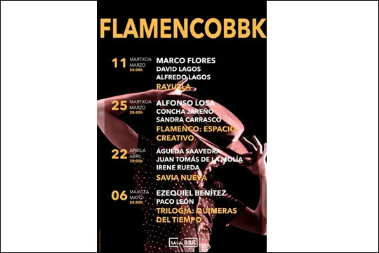 Flamenco BBK 2022