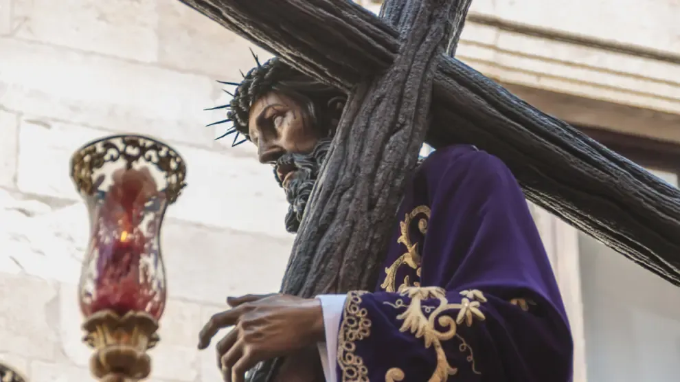 León en Viernes Santo: horario e itinerariode las procesiones