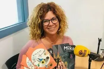 Susana Peixeren hitzaldia: "Bibliotecas inclusivas, bibliotecas para todas las personas"