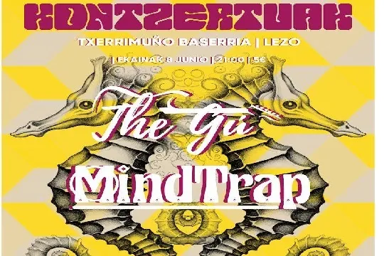 MINDTRAP + THE GU