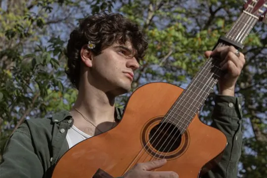 Inazio: "Tour Bailando sobre el agua"