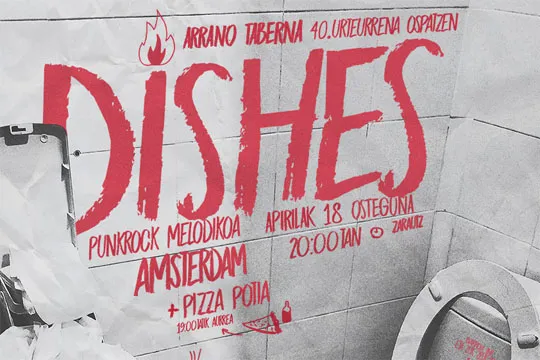 DISHES (Holanda)