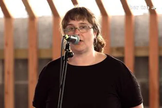 Bertso-bazkaria: Nerea Elustondo + Beñat Gaztelumendi