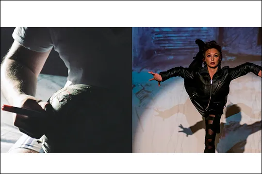 BBK OFF Festival 2022: "Nire Zigilua" + "La mujer también en casa"