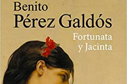 Tertulia literaria: "FORTUNATA Y JACINTA"