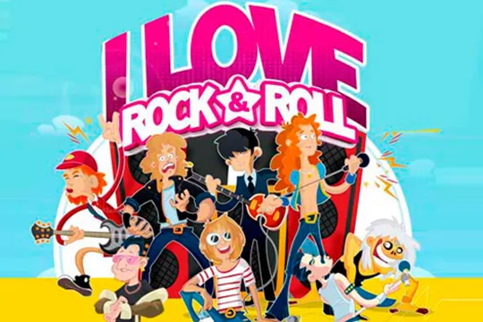 Rock en familia: "I Love Rock & Roll"