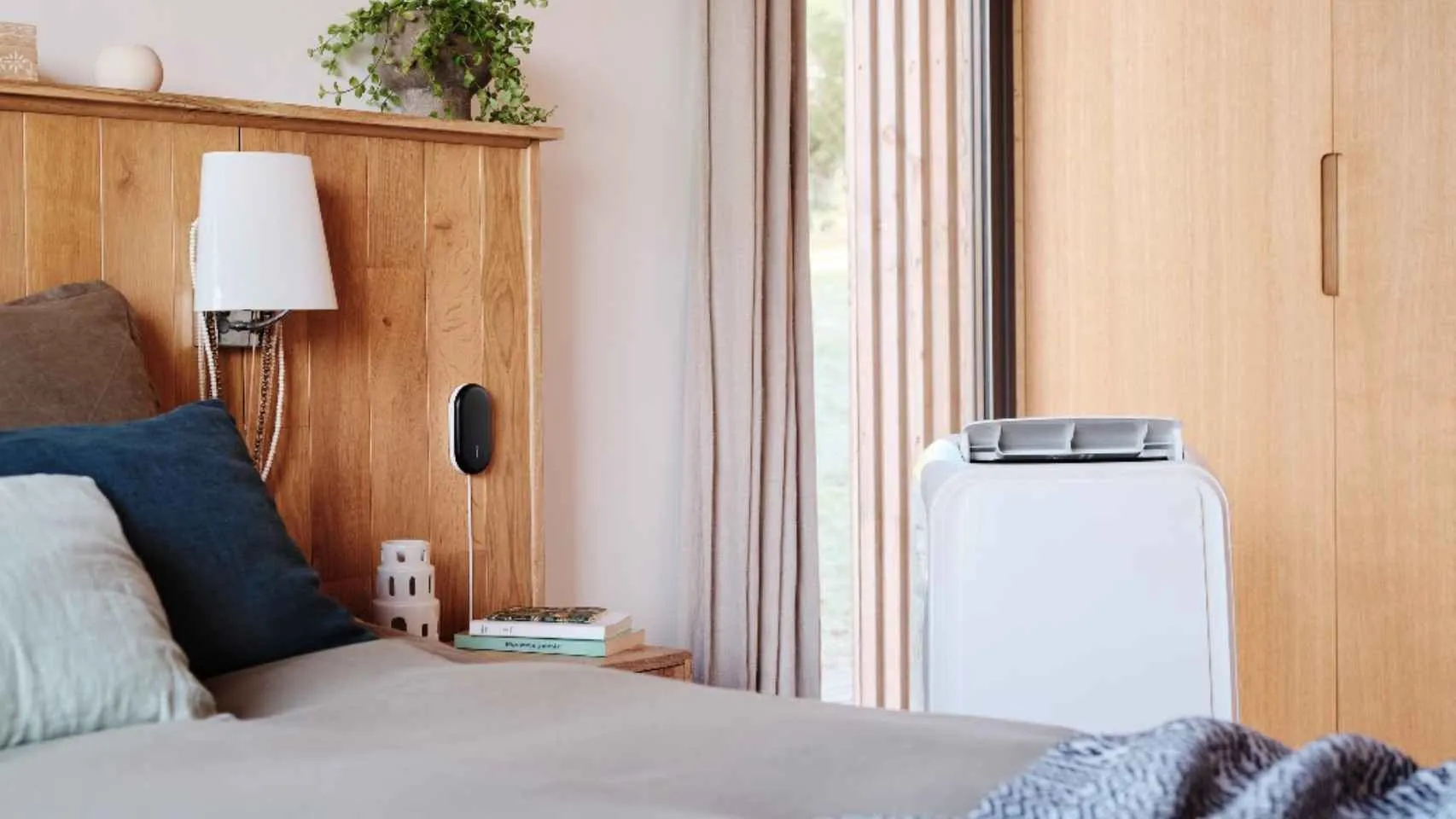 Di adiós al calor: así puedes convertir tu casa inteligente en un refugio climático de una forma muy sencilla