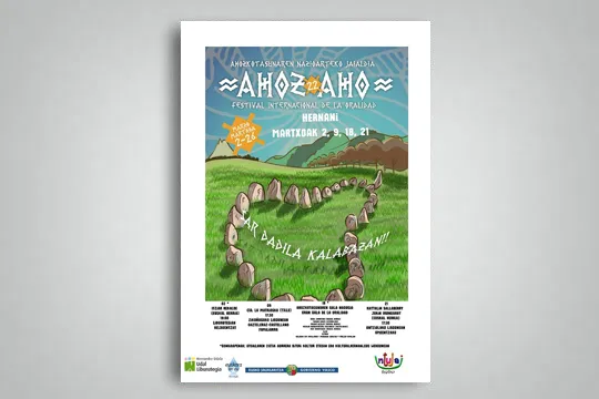 Ahoz Aho 2022: Cía. La Matrioska