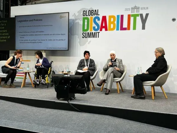 ECOS DE PERSONAS USUARIAS: “MI EXPERIENCIA EN LA CUMBRE MUNDIAL DE DISCAPACIDAD”, POR CARLOS RUEDA