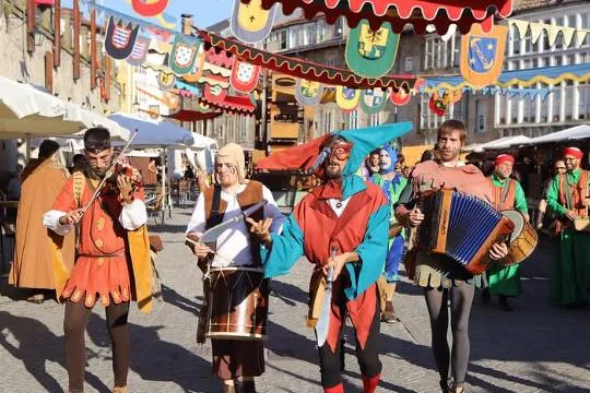 Mercado Medieval de Vitoria-Gasteiz 2024