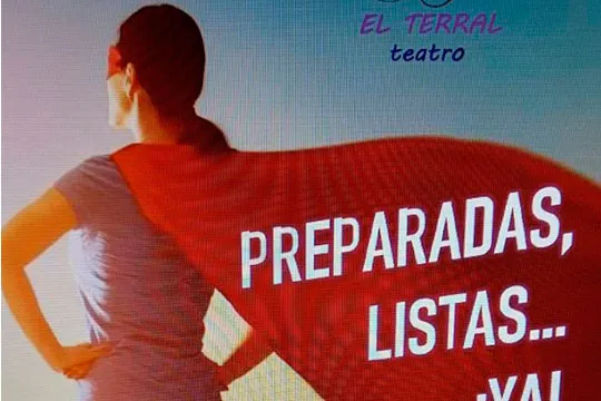 "PREPARADAS, LISTAS ¡YA!"