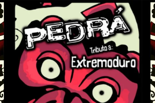 PEDRÁ -TRIBUTO A EXTREMODURO-