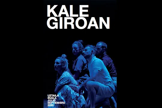 Kale Giroan - Programa cultural de verano en Andoain