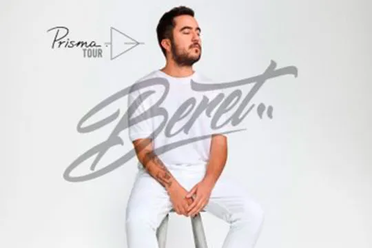 Beret concierto en Bilbao