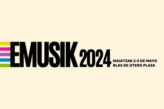 EMUSIK 2024 - Festival de música y danza de Donostia