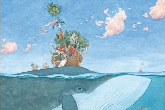 Ana G. Lartitegui: "La nave de los necios", exposición