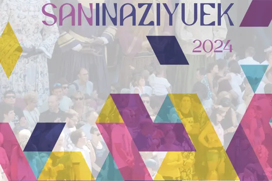 Azpeitiko Jaiak 2024: egitaraua