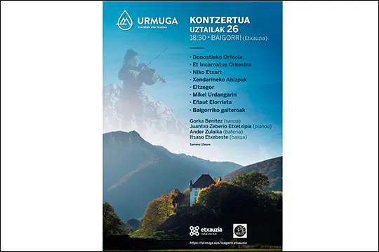 Urmuga kontzertua