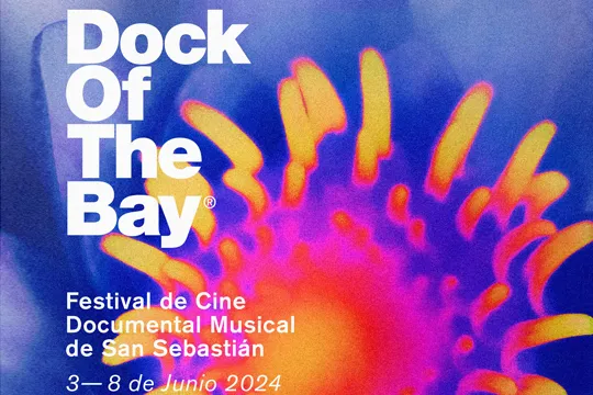 Dock of the Bay 2024: Musika Zinema Dokumentalaren Jaialdia