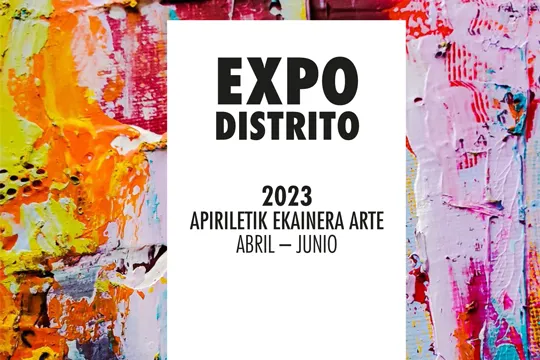 Expodistrito 2023 (abril-junio)